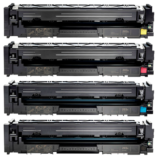 Купить картридж HP 203A CF540A восстановленный оригинальный