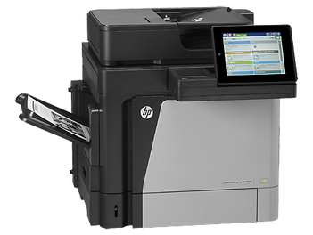 Заправка картриджа HP LaserJet Enterprise M630dn, M630f, M630h, M630hm (CF281A, 81A)
