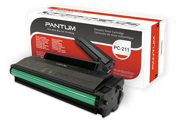 Заправка картриджа Pantum P2500, P2500W, P2500NW, P2502, P2502W, P2506W, P2507 (PC-211)