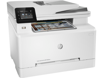 Заправка картриджа HP Color LaserJet Pro M282nw (207A W2210A)