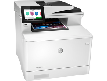 Заправка картриджа HP Color LaserJet Pro M479dw, M479fdn, M479fdw, M479fnw (415A W2030A)