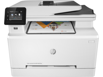 Заправка картриджа HP Color LaserJet Pro M281fdw, M281fdw (CF540A, 203A)