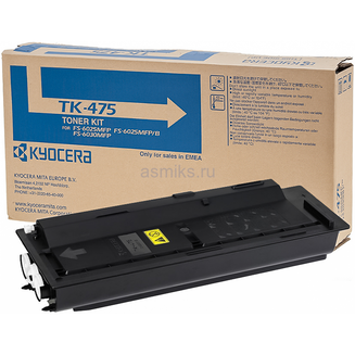 Заправка картриджа Kyocera FS-6525MFP (TK-475)