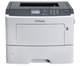 Заправка картриджа Lexmark MS610, MS617dn
