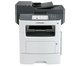 Заправка картриджа Lexmark MX610, MX617de